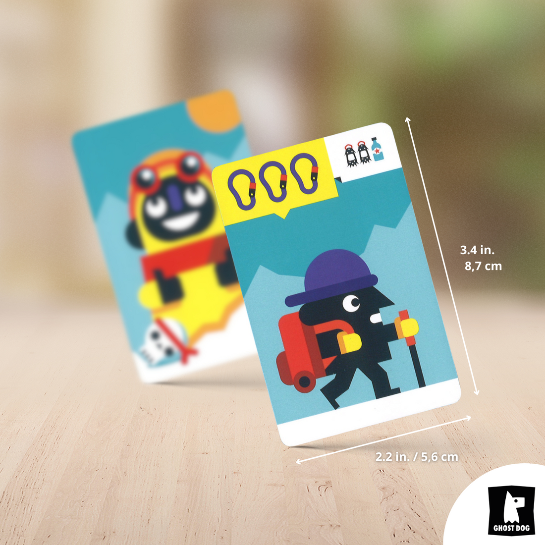 MIGO (BIL) GHOST DOG GAMES