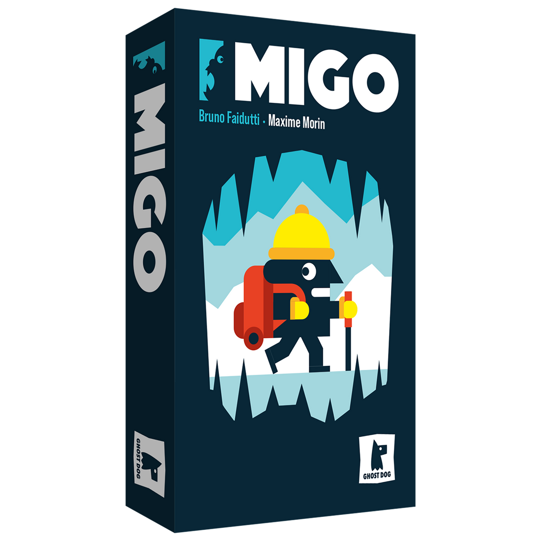 MIGO (BIL) GHOST DOG GAMES