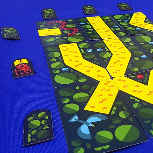 YELLOW BRICK ROAD (BIL) GHOST DOG GAMES