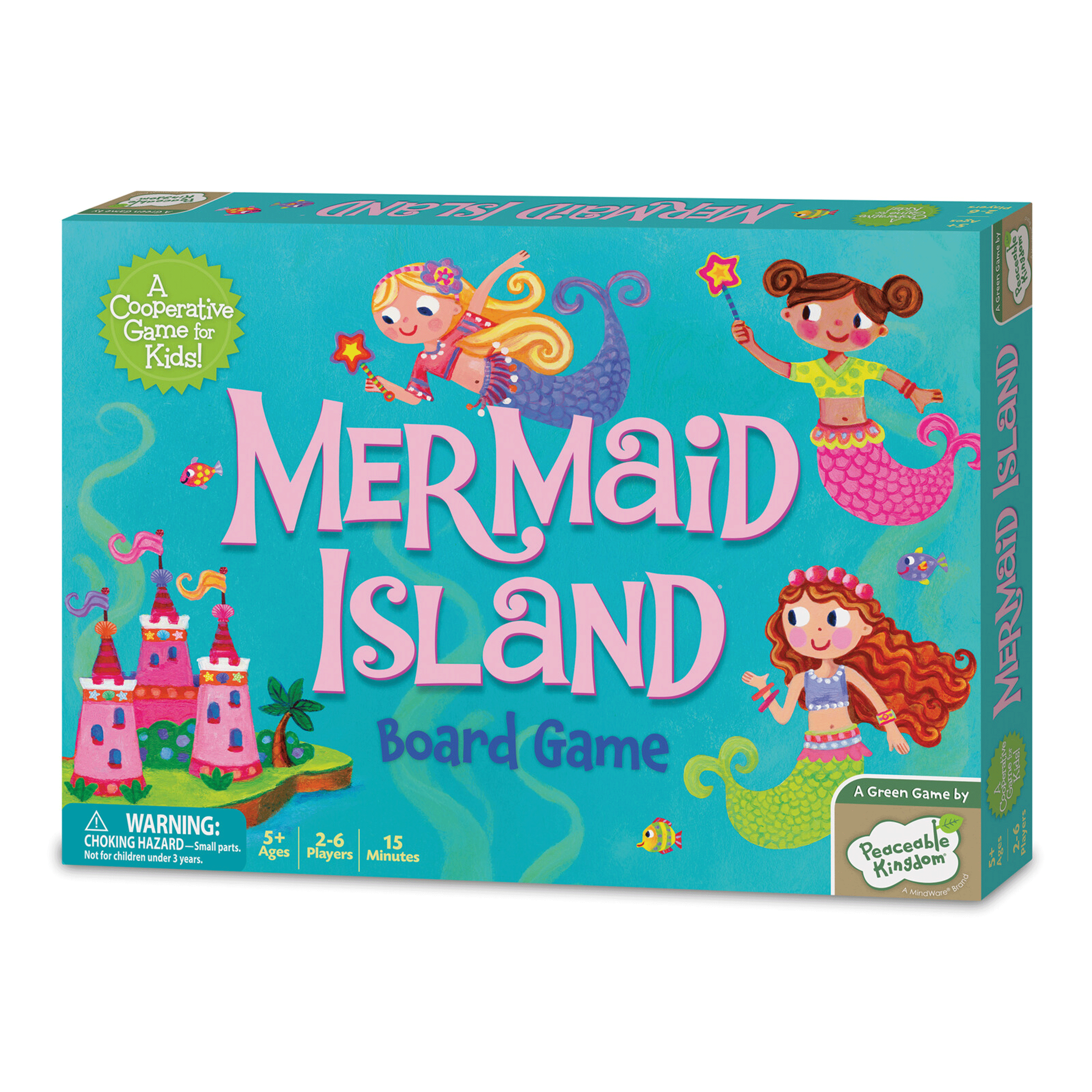 MERMAID ISLAND