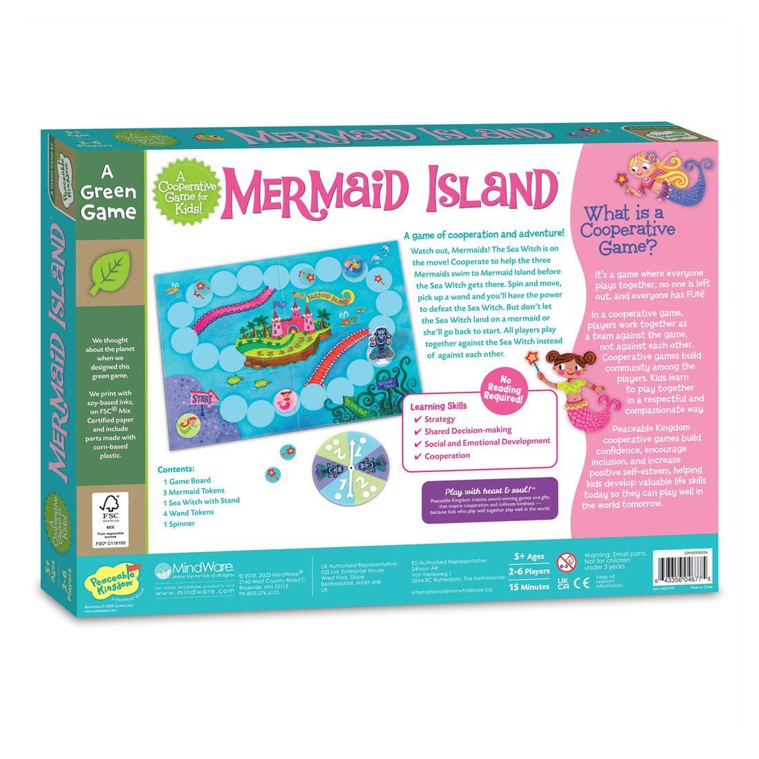 MERMAID ISLAND