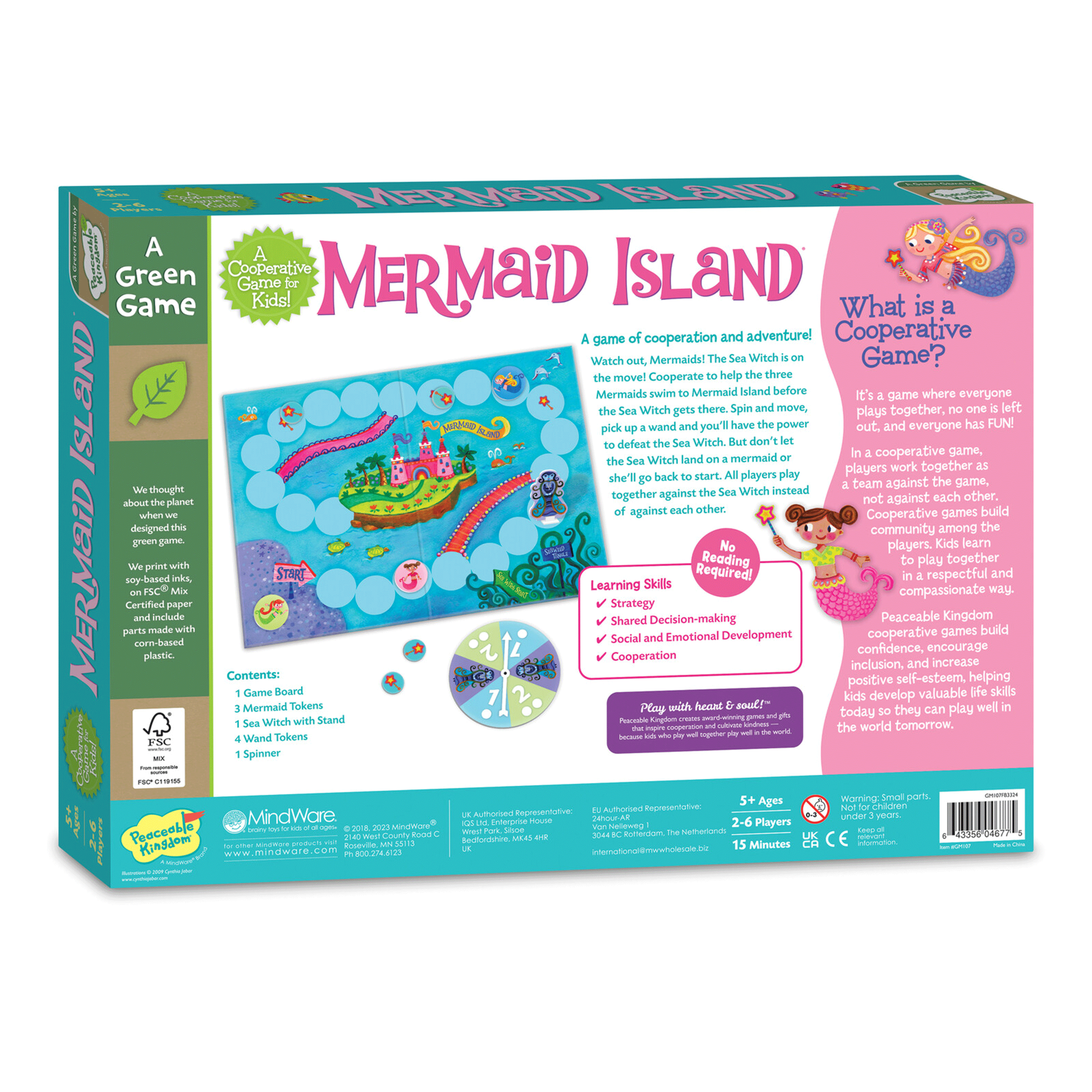 MERMAID ISLAND