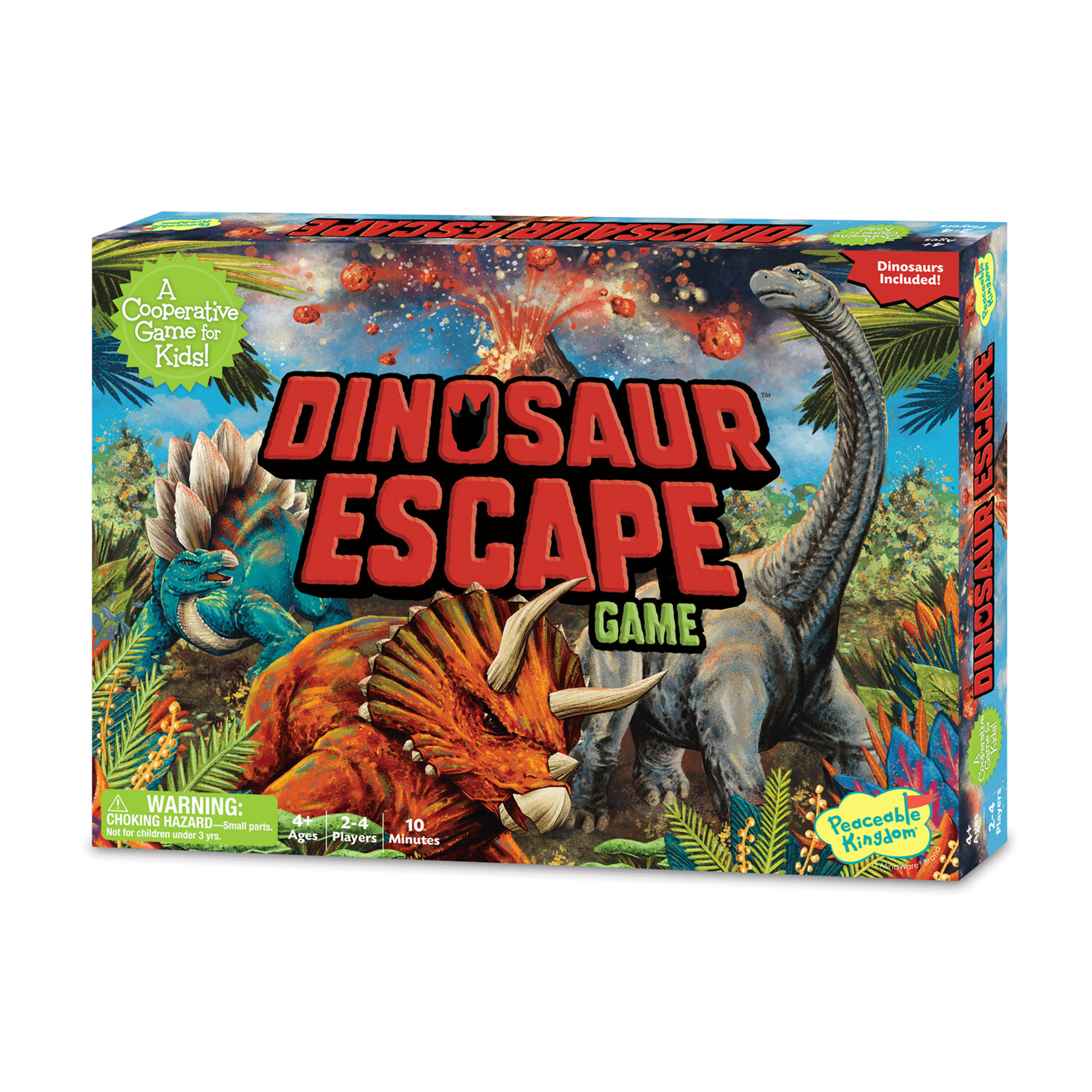 DINOSAUR ESCAPE