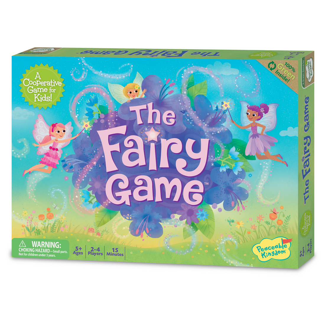 THE FAIRY GAME - PEACEABLE KINGDOM