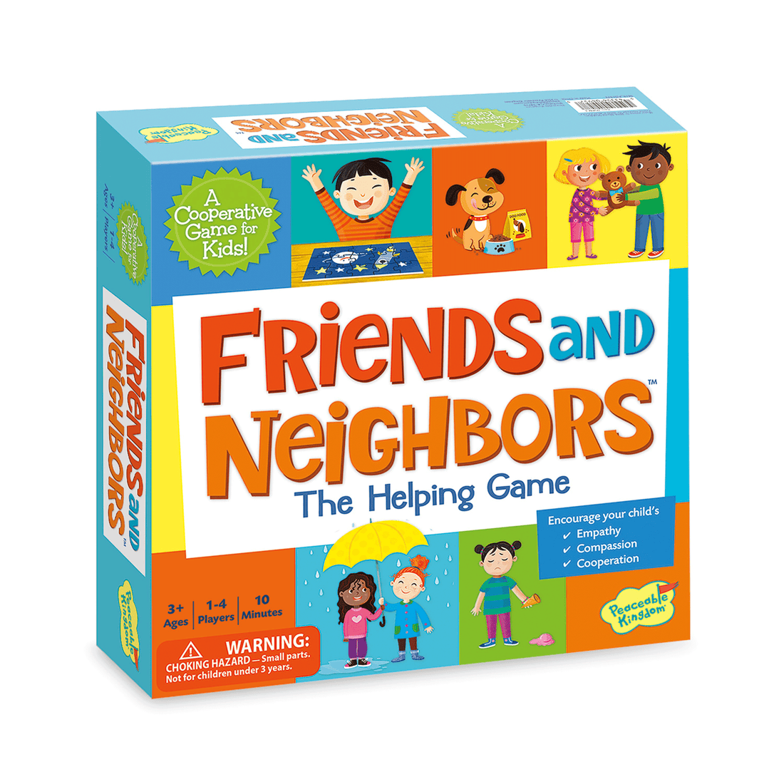 FRIENDS & NEIGHBORS