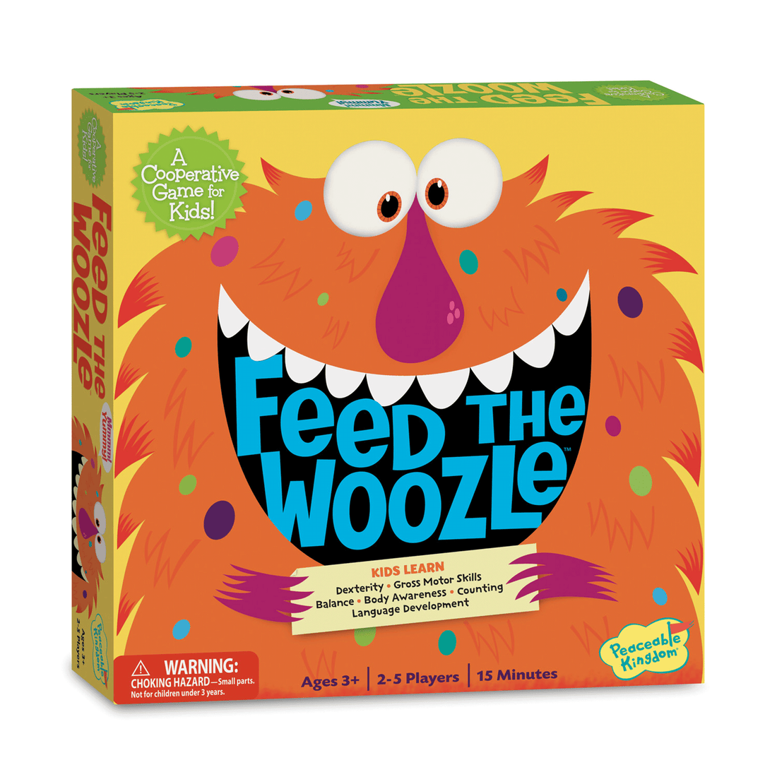 FEED THE WOOZLE