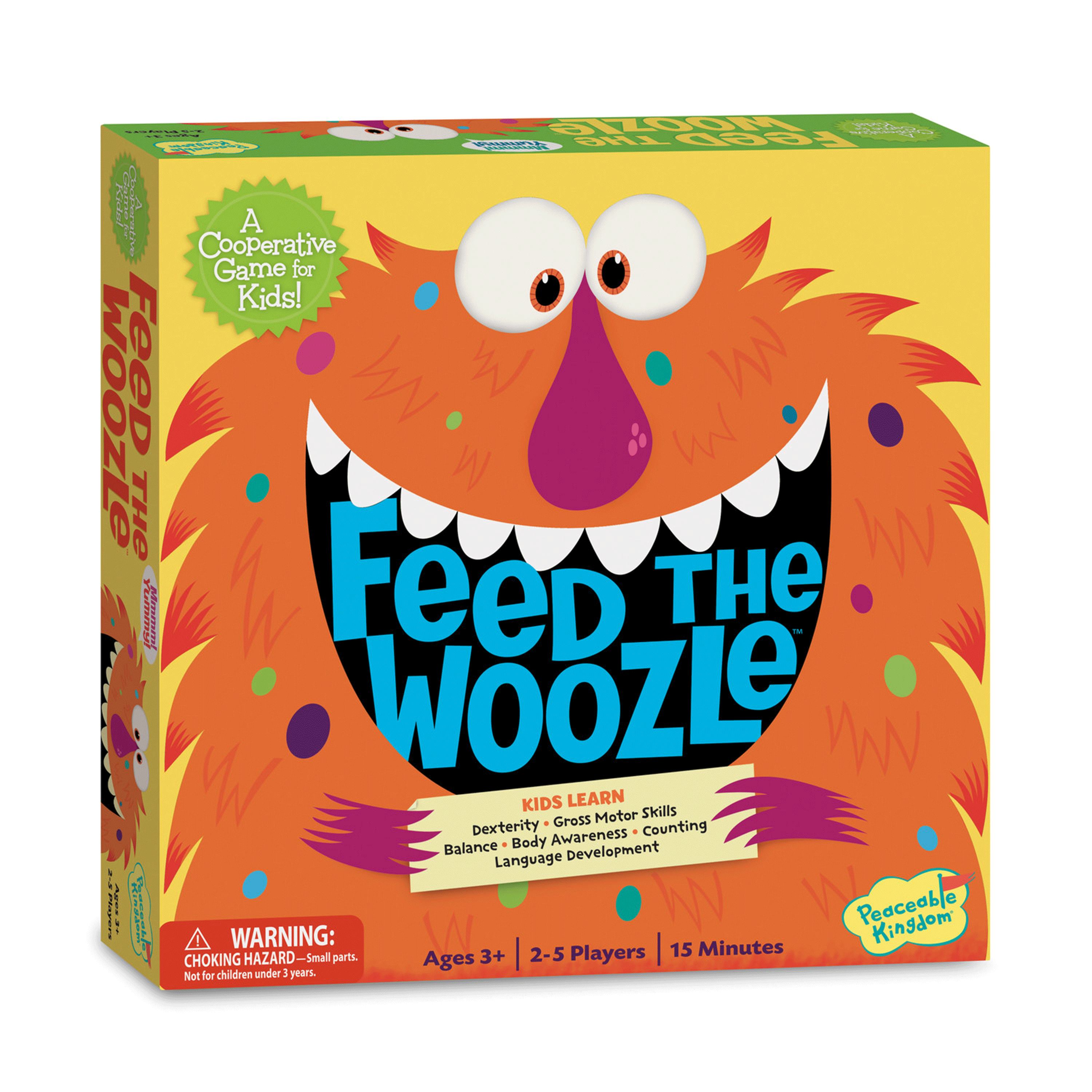FEED THE WOOZLE