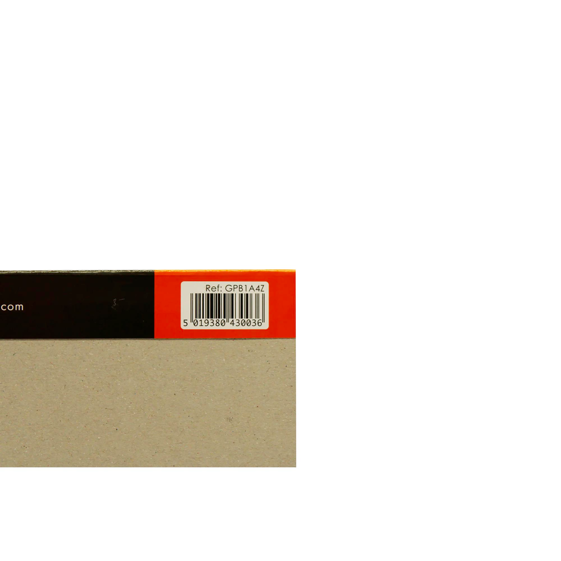 GOLDLINE BLOC MARQUEUR  A4 50F 70g English