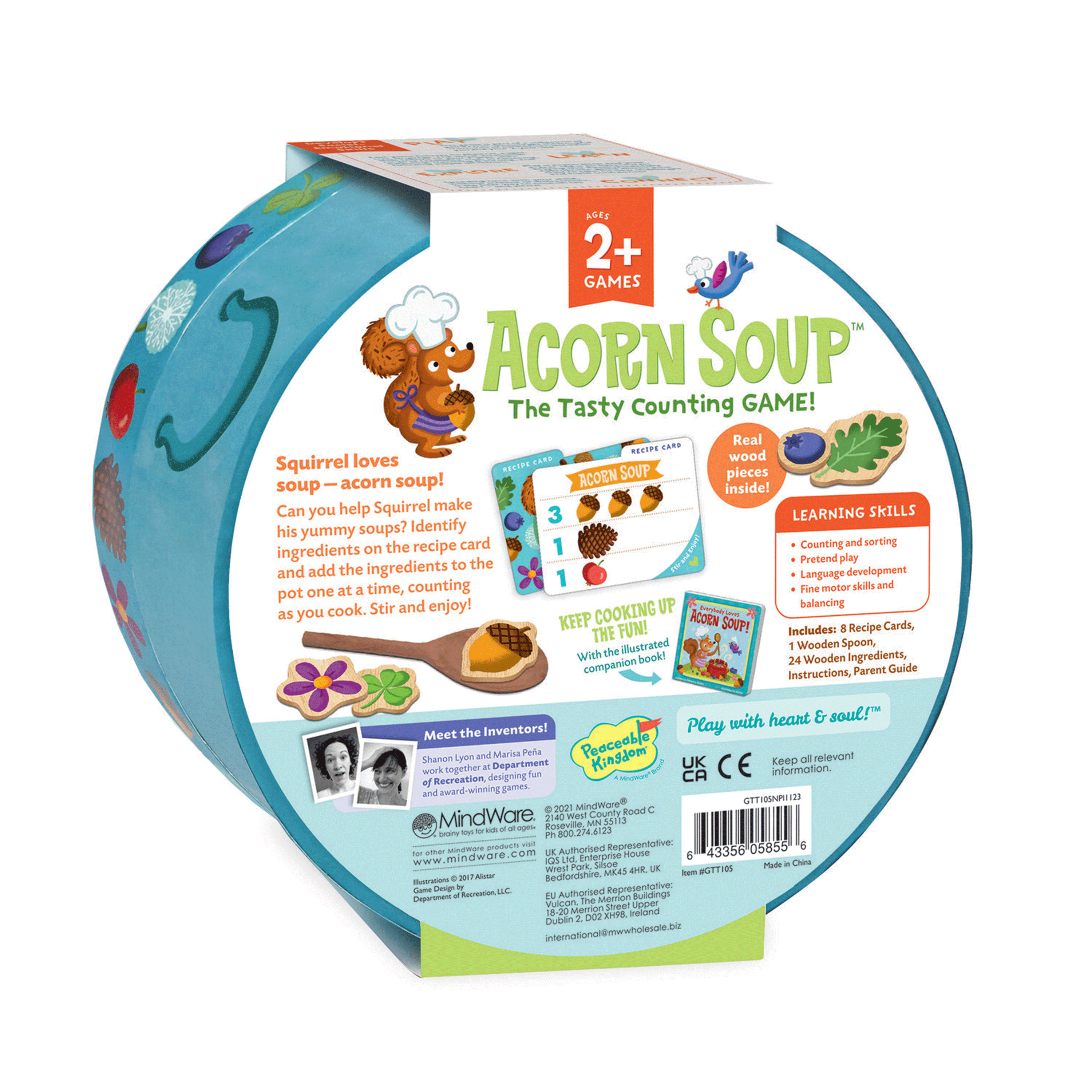 ACORN SOUP