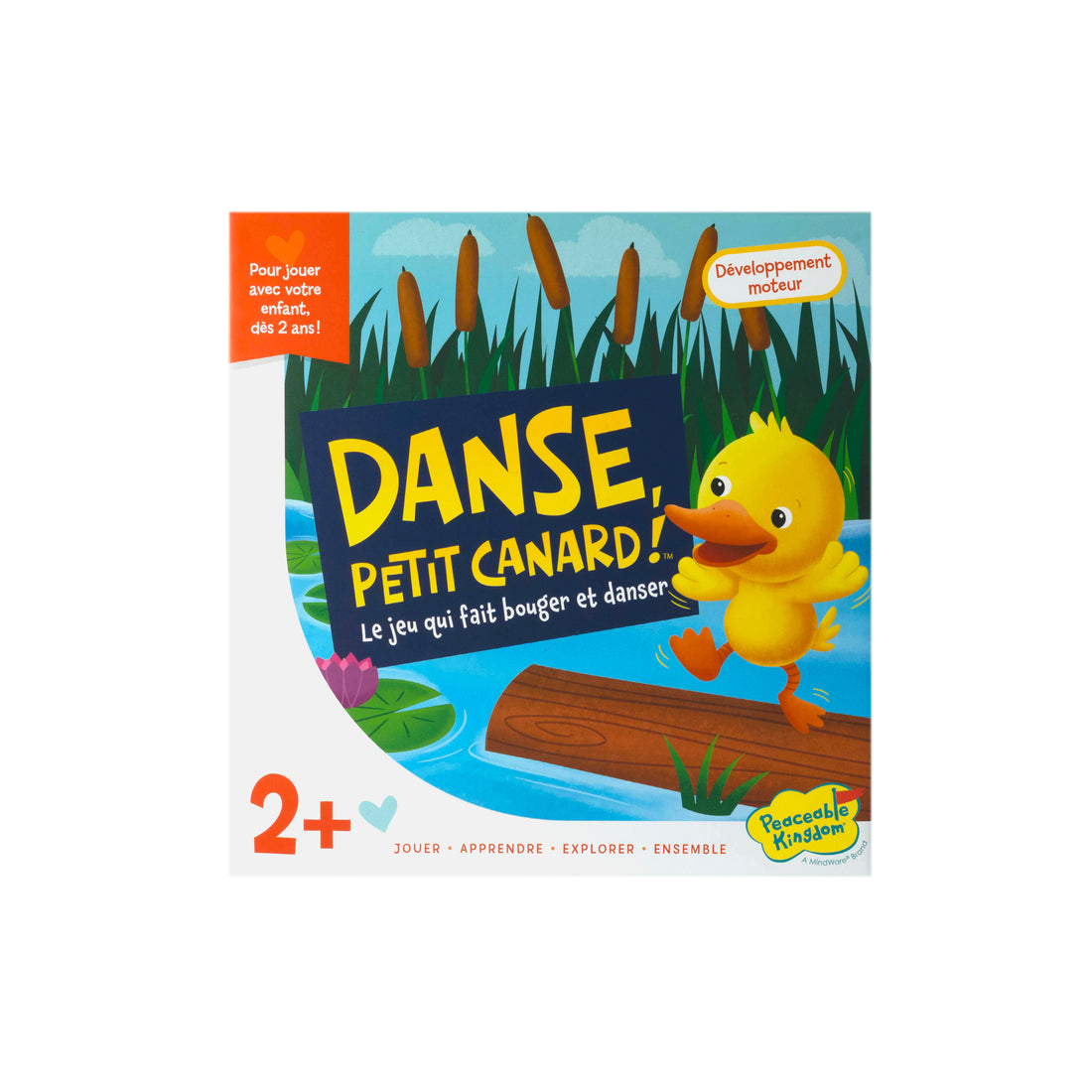 DANSE, PETIT CANARD PEACEABLE KINGDOM