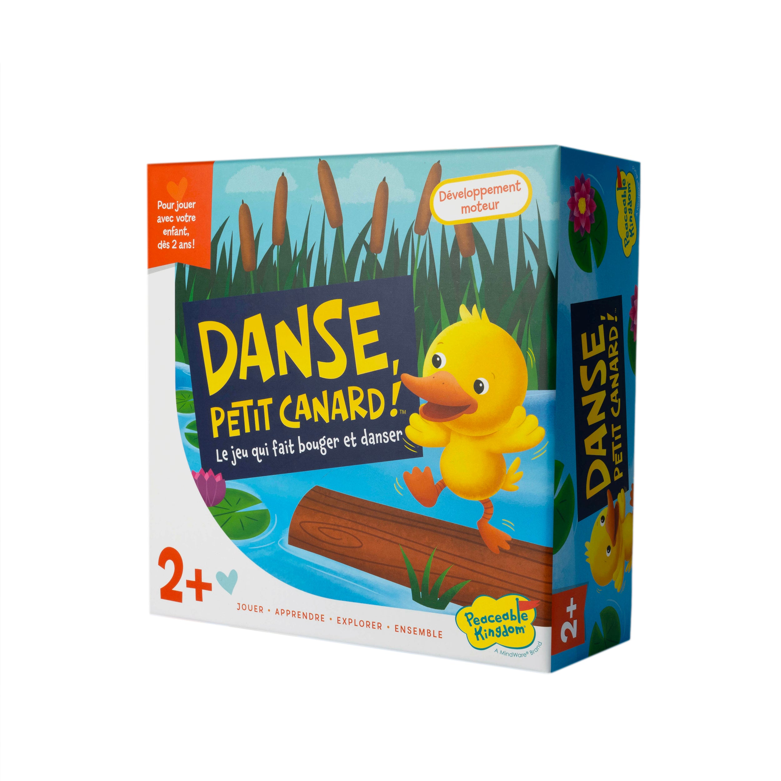 DANSE, PETIT CANARD PEACEABLE KINGDOM