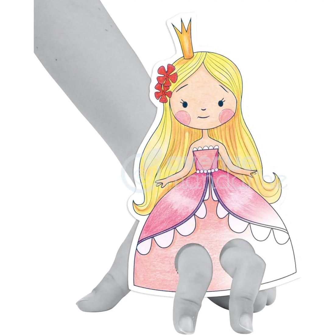 Graffy Marionnette Prince et Princesse MY MANDARINE