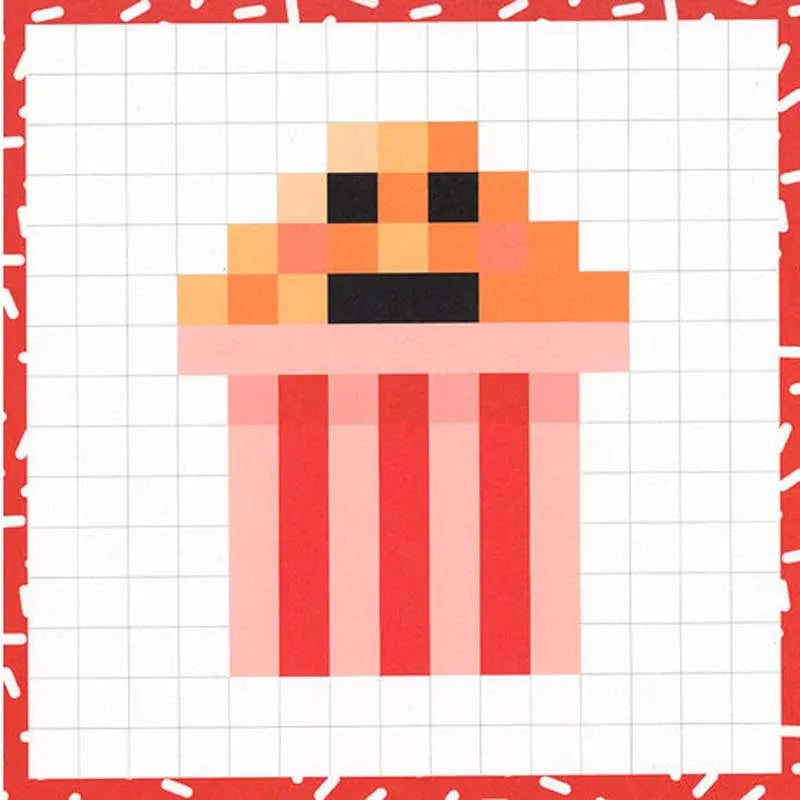 Graffy Pixel, Bonbons Kawaï MY MANDARINE