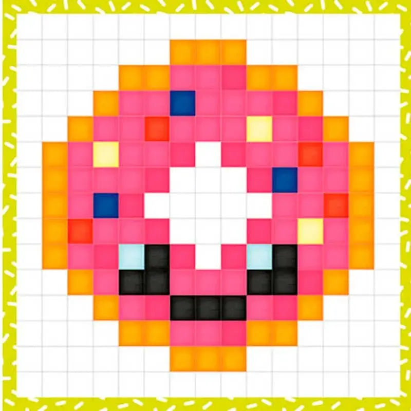 Graffy Pixel, Bonbons Kawaï MY MANDARINE
