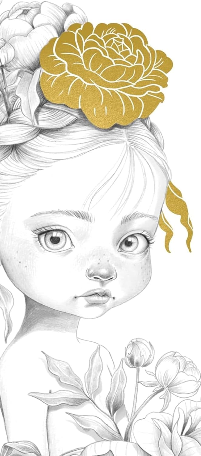 Graffy Marque-page sauvage MY MANDARINE