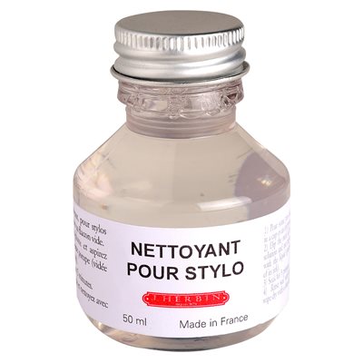 Nettoyant pour stylo plume 50 ml J.HERBIN