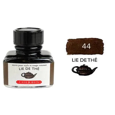 Encre de stylo-plume 30ml Thé Lies J.HERBIN