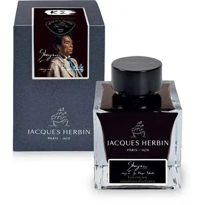 Flacon d'encre  Prestige Shogun 50 ml J.HERBIN