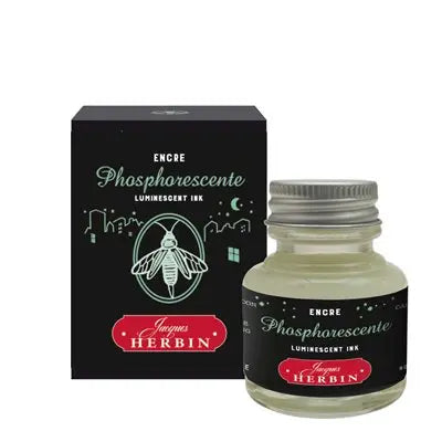 Encre phosphorescente  30ml J.HERBIN