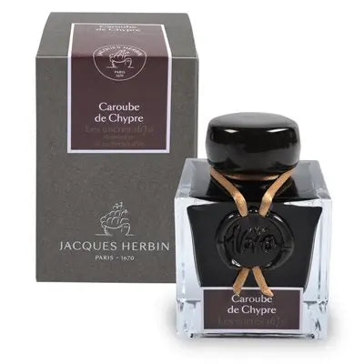 Encre-1670  Caroube De Chypre 50ml J.HERBIN