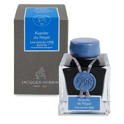 Encre-1798 Kyanite Du Népal 50ml J.HERBIN