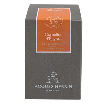 Encre-1798  Cornaline D'Egypte 50ml J.HERBIN