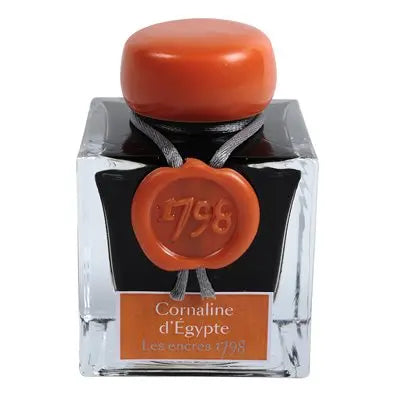 Encre-1798  Cornaline D'Egypte 50ml J.HERBIN