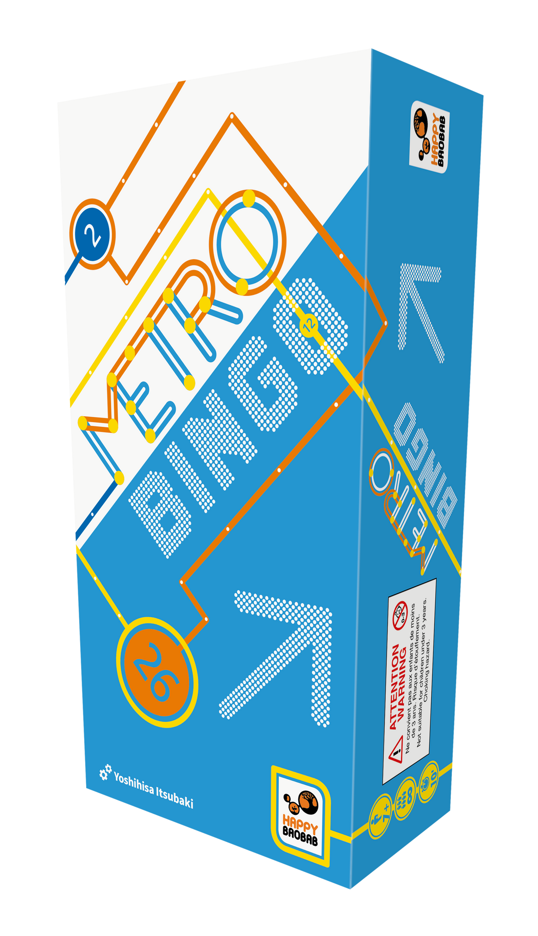 METRO BINGO