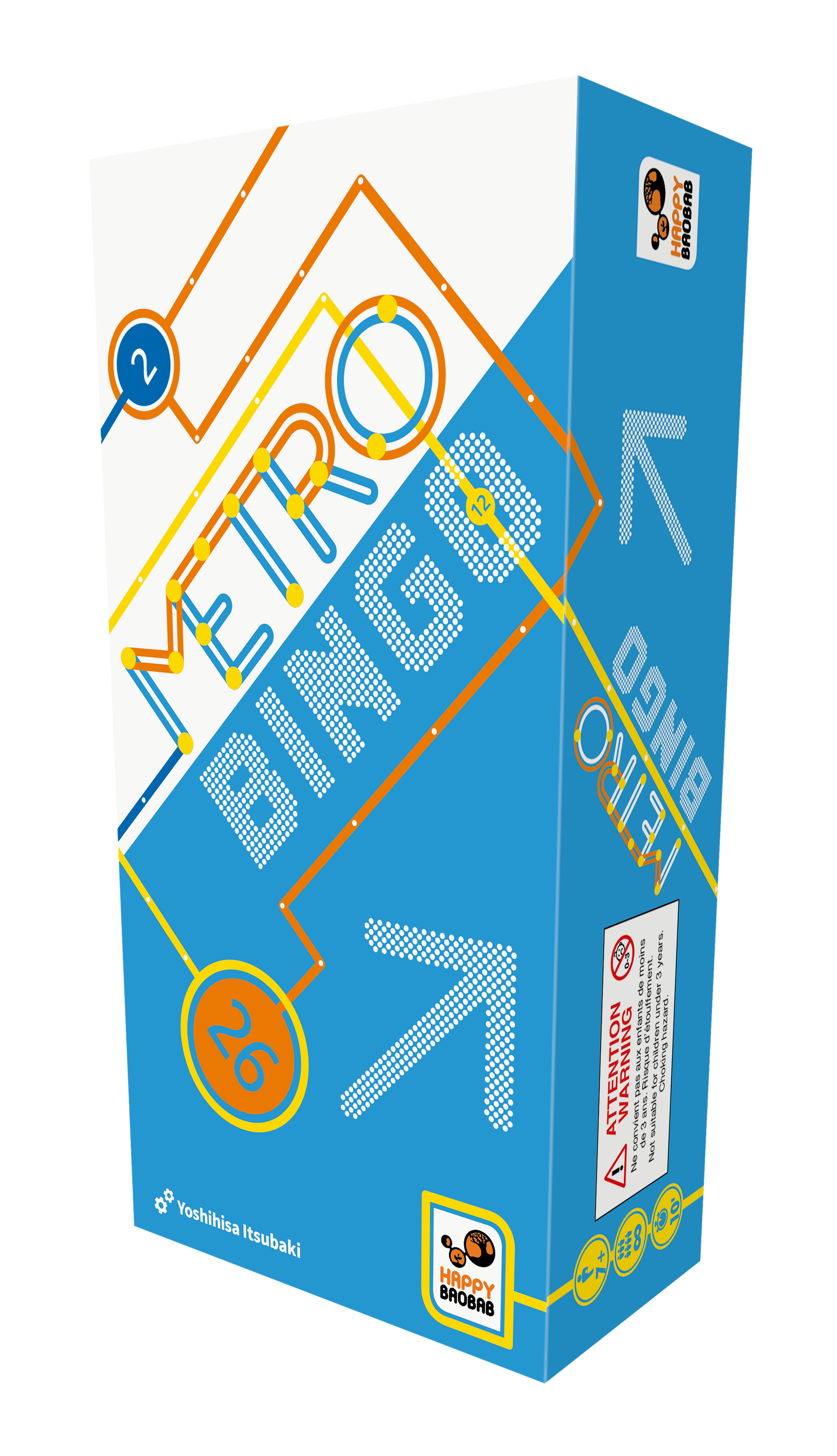 METRO BINGO