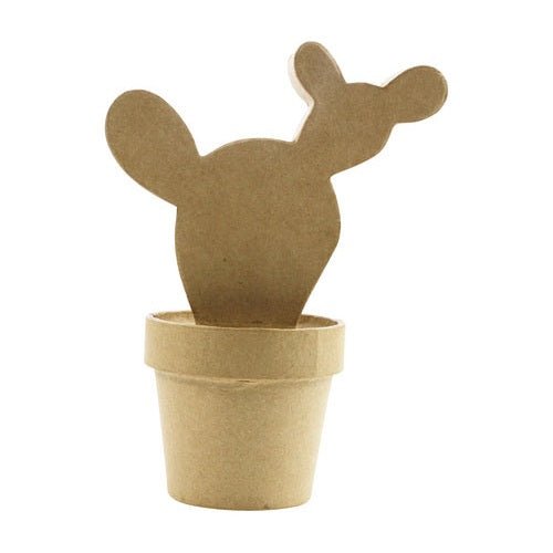 Cactus 18Cm DECOPATCH