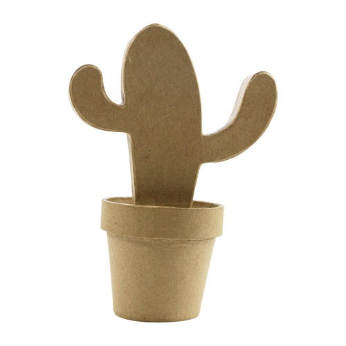 Cactus 19Cm DECOPATCH