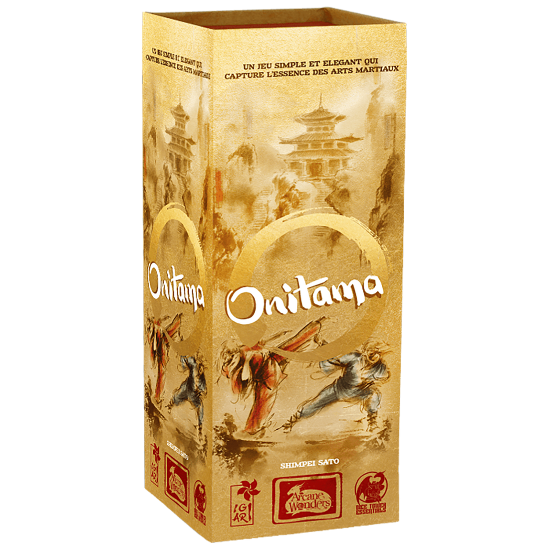 ONITAMA (FR) IGIARI