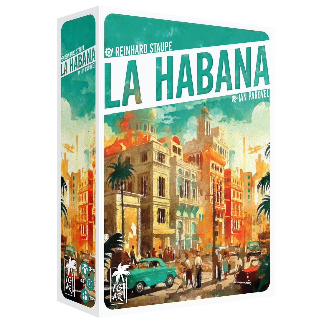 LA HABANA IGIARI