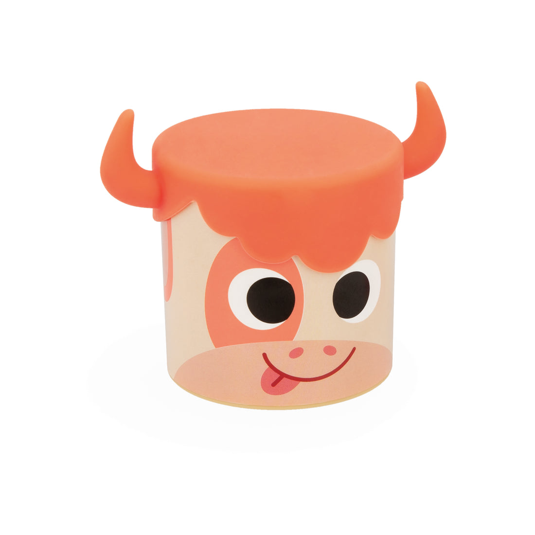 BOÎTE MOO + SILICONE