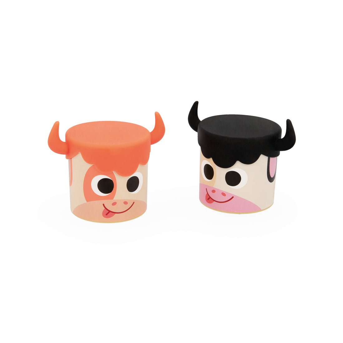 BOÎTE MOO + SILICONE