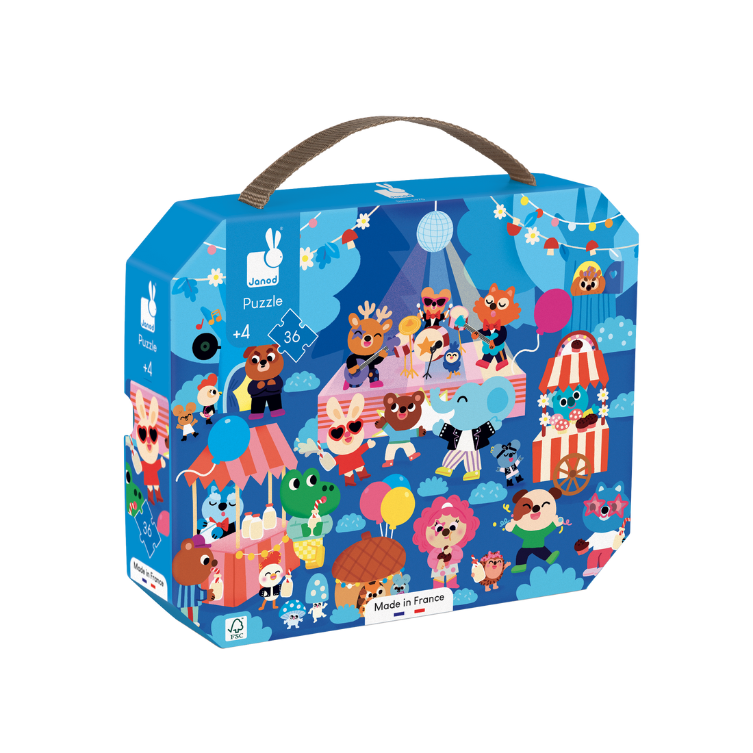 PZ36 -  IT'S PARTY TIME