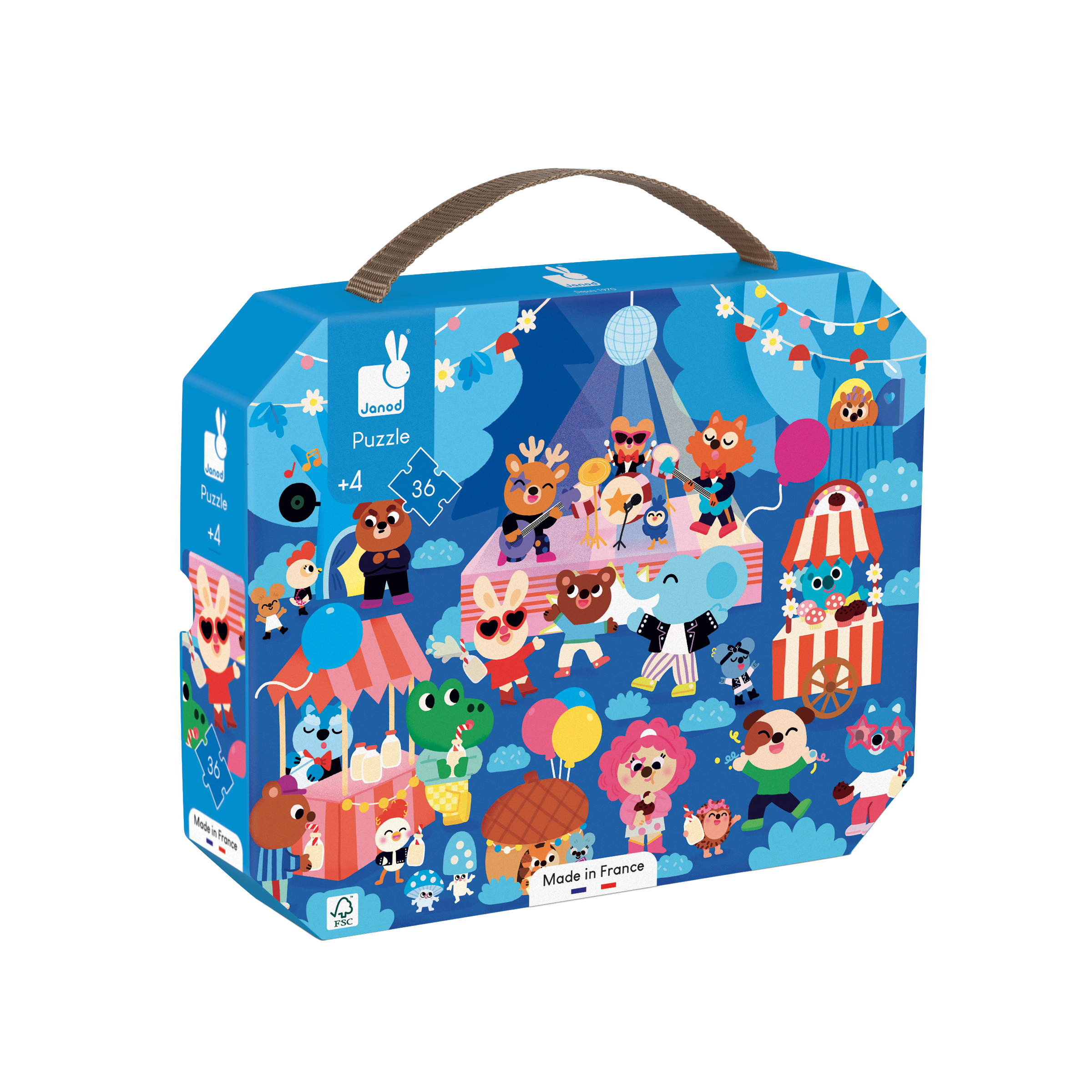 PZ36 -  IT'S PARTY TIME