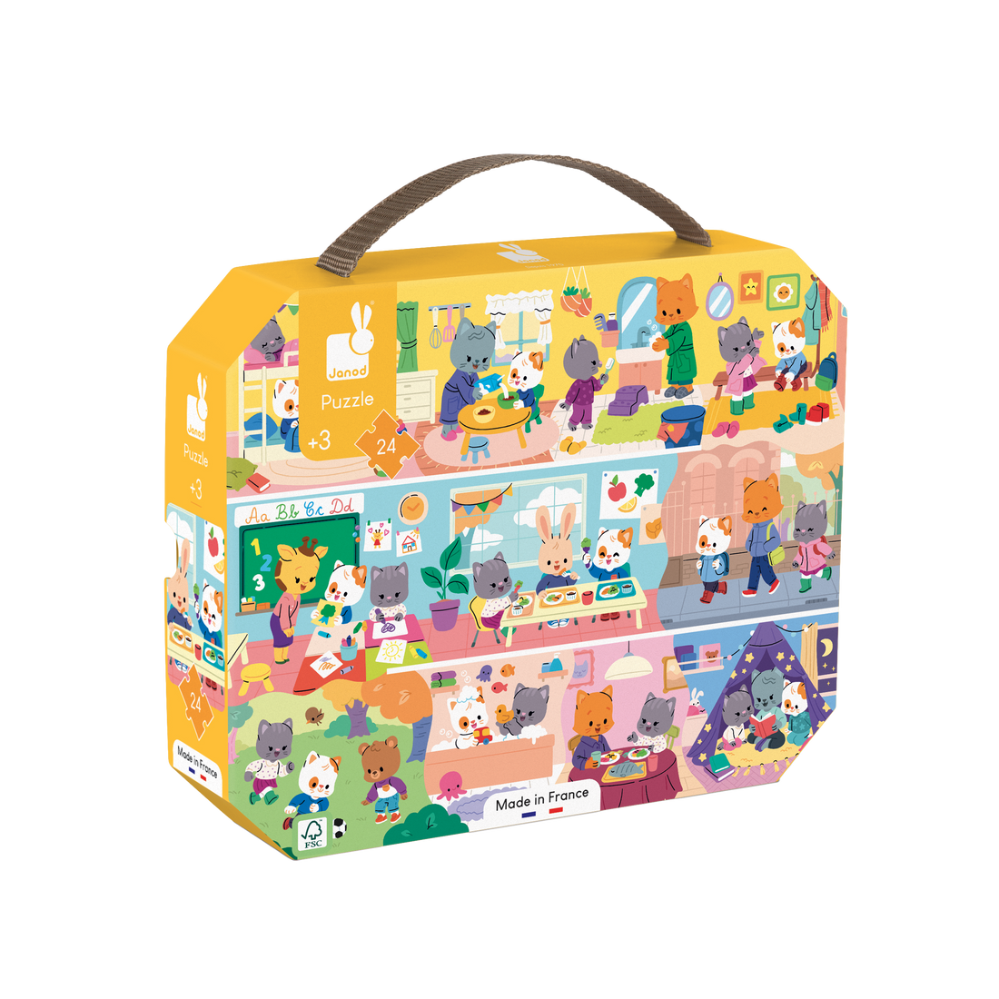 PZ24 -  THE RITUALS PUZZLE