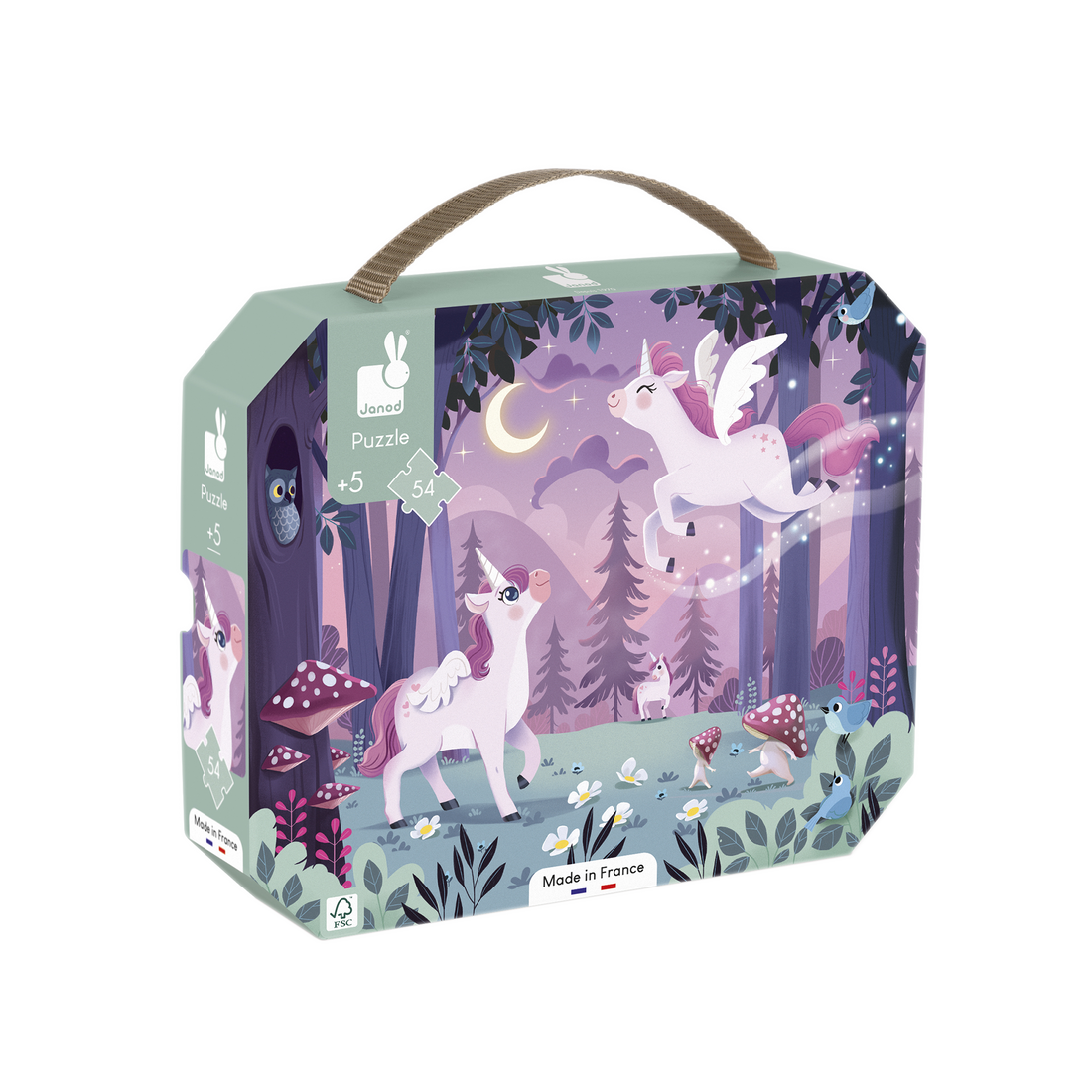 PZ54: LICORNE JANOD