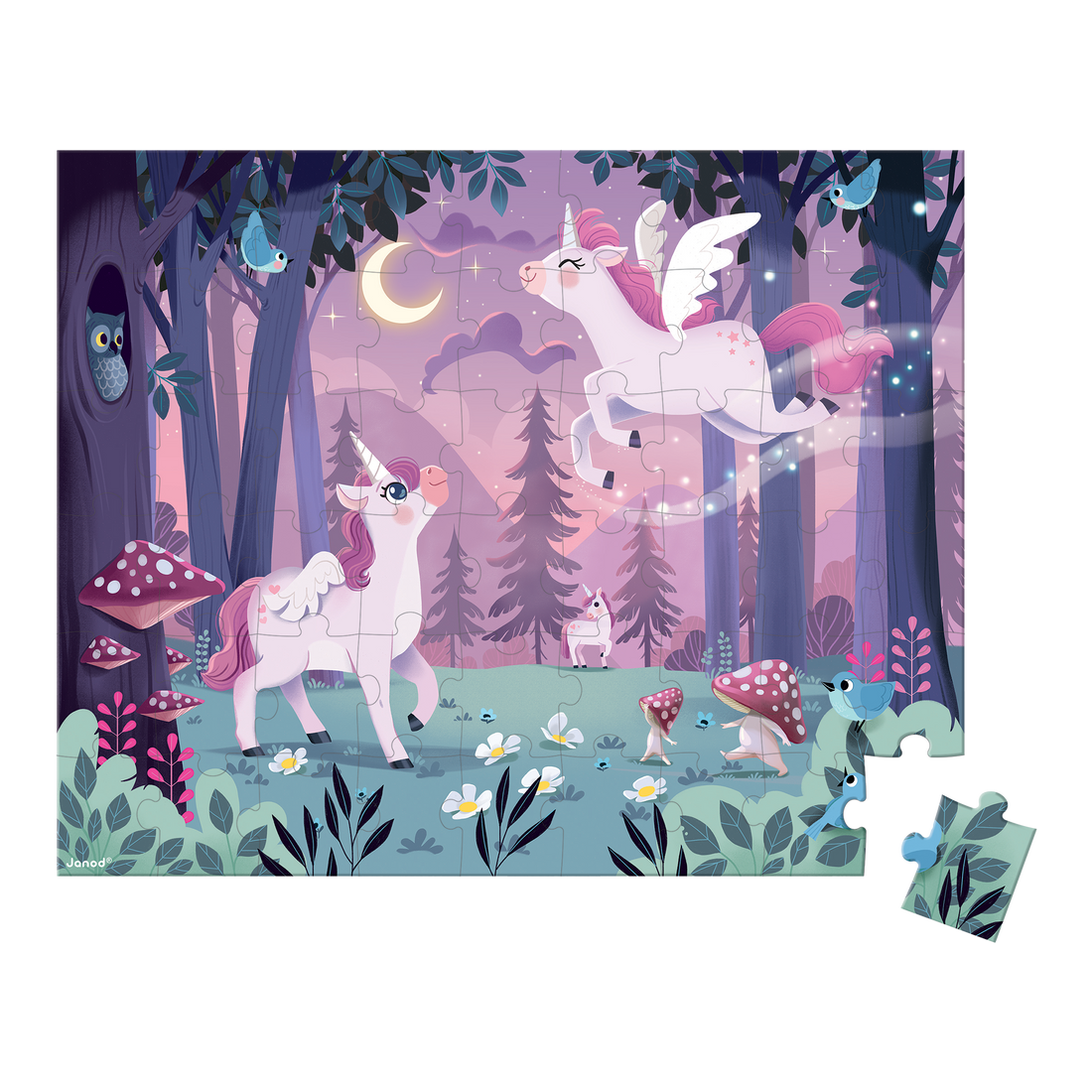 PZ54: LICORNE JANOD