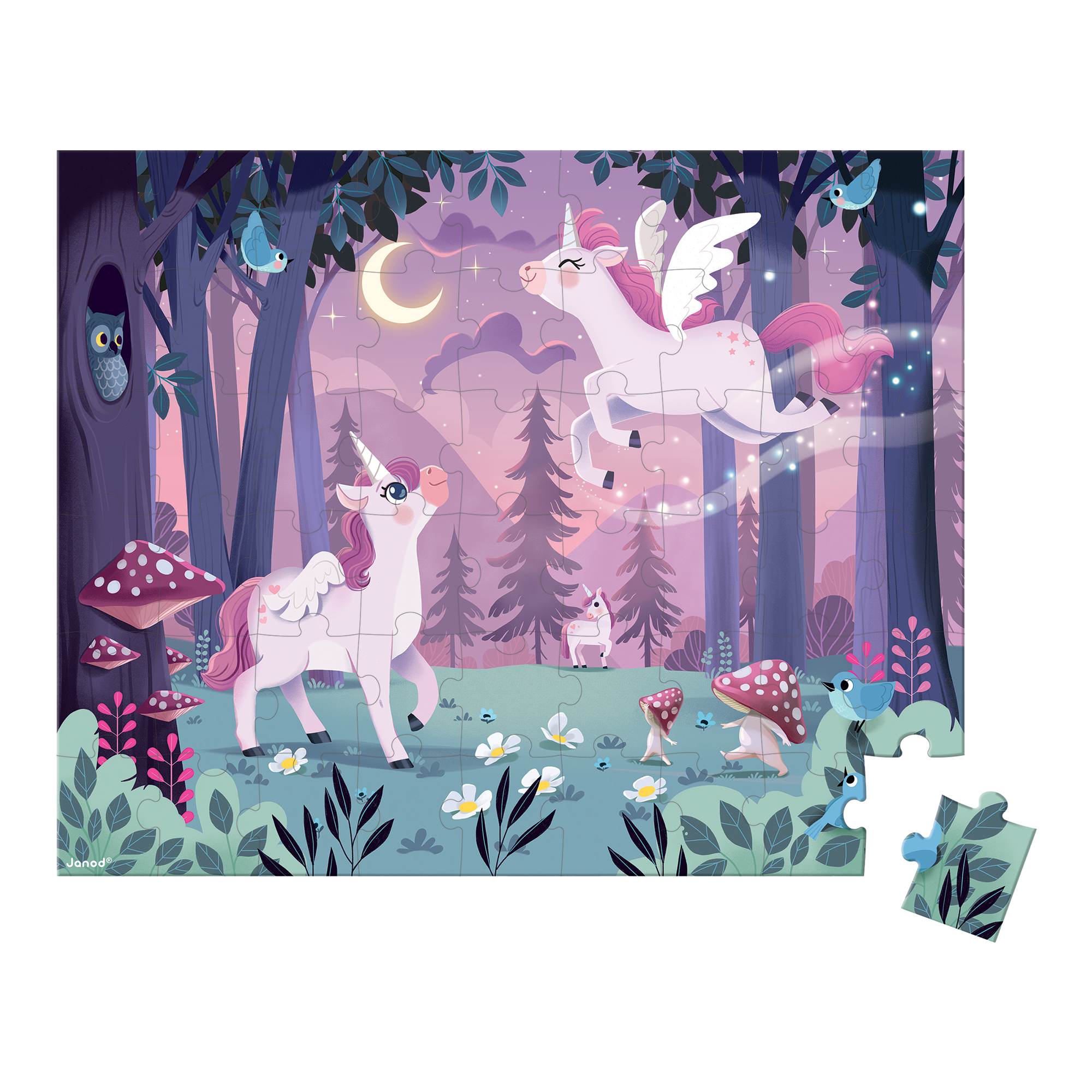 PZ54: LICORNE JANOD