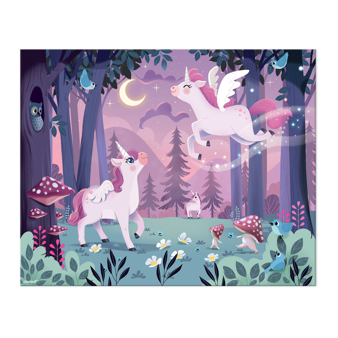 PZ54: LICORNE JANOD