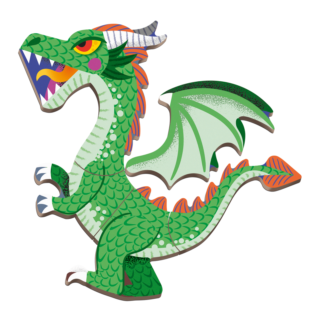 MAGNETI'BOOK - DRAGONS JANOD