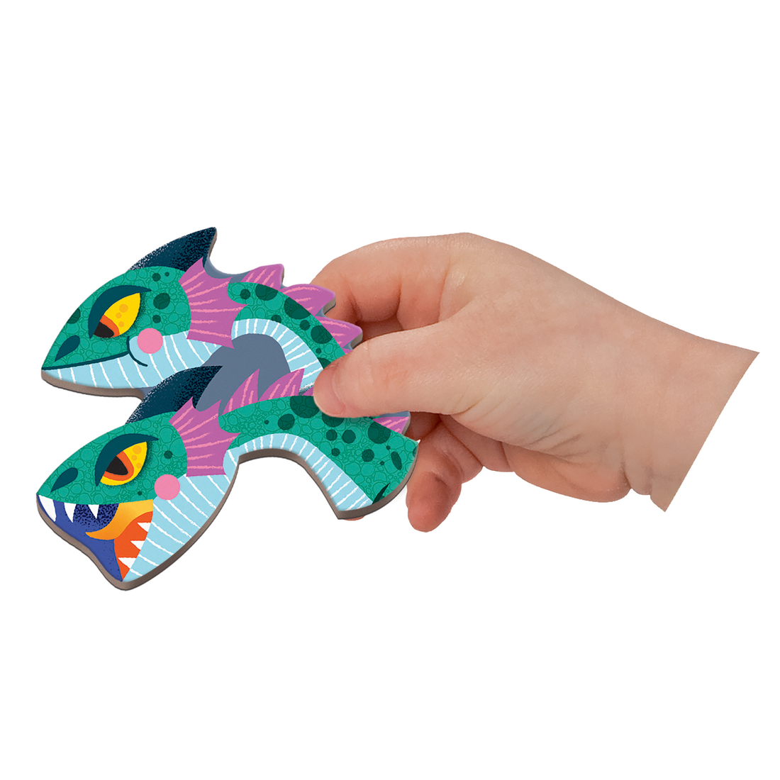 MAGNETI'BOOK - DRAGONS JANOD