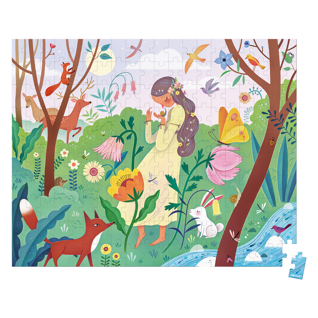 PZ200: MÈRE NATURE JANOD PUZZLES