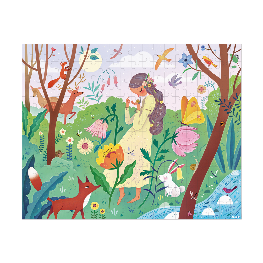 PZ200: MÈRE NATURE JANOD PUZZLES