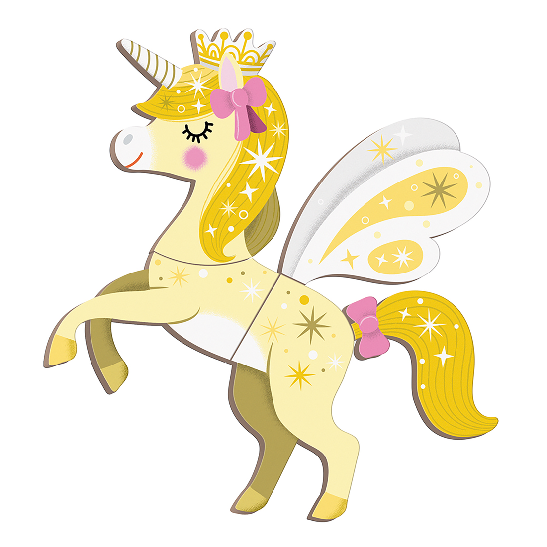 MAGNÉTI'BOOK - LICORNE JANOD