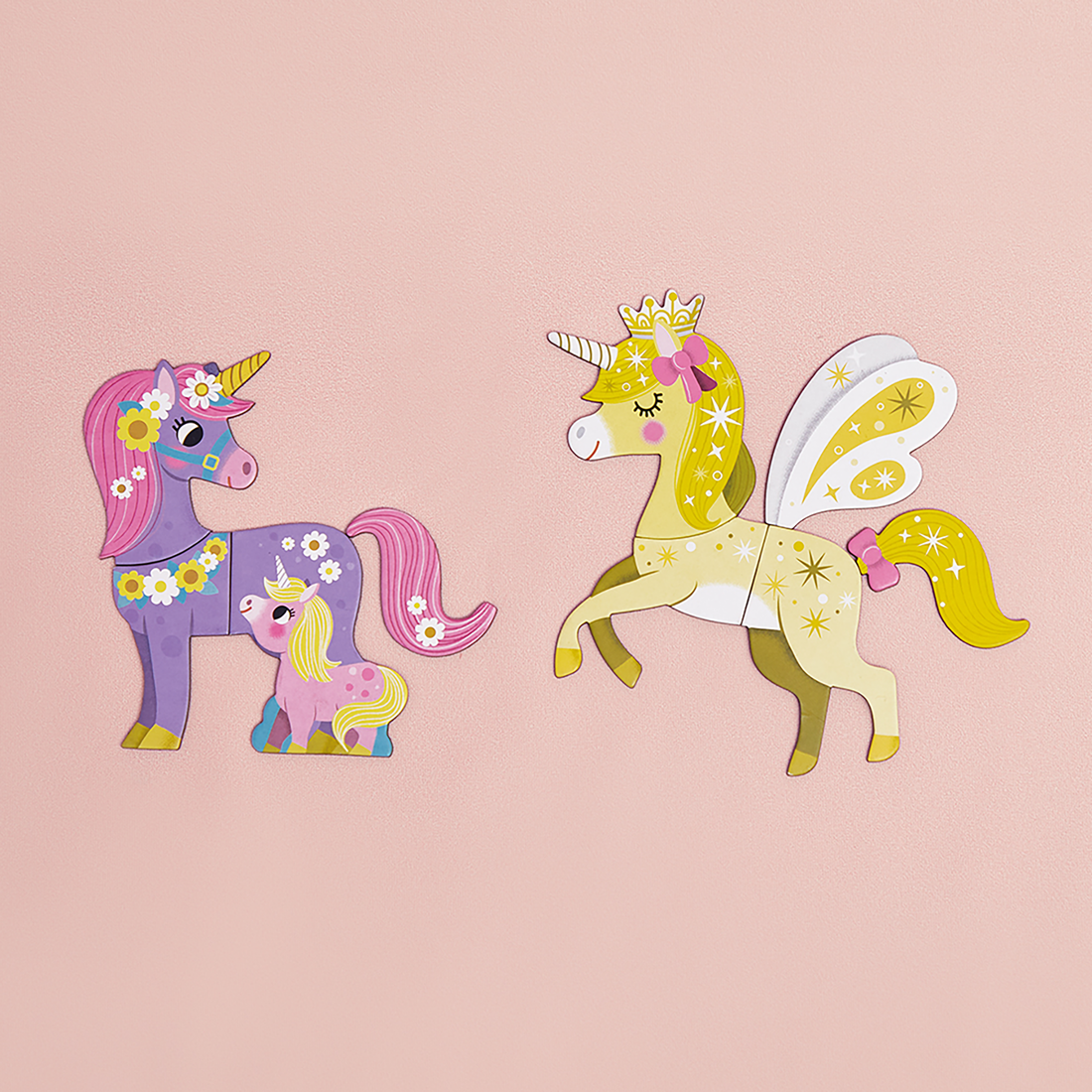 MAGNÉTI'BOOK - LICORNE JANOD