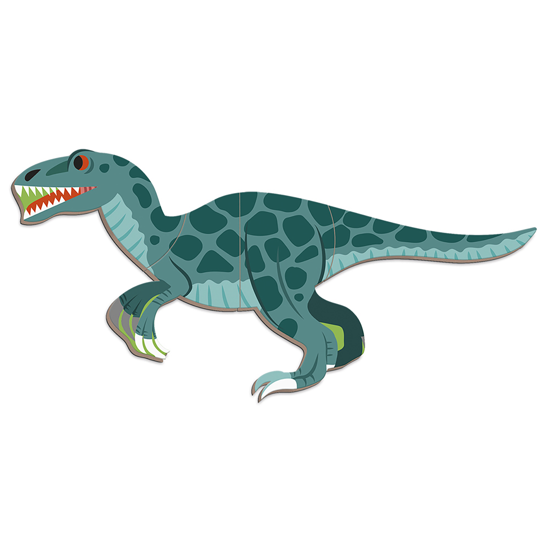 MAGNÉTI'BOOK - DINOSAURES JANOD