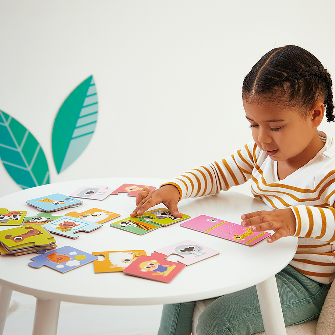 CASSE-TÊTES - LES CONTRAIRES JANOD PUZZLES